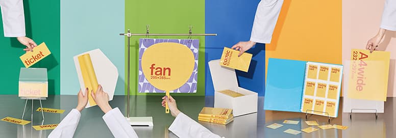 推し活のリアルを研究して生まれた推し活応援製品 新シリーズ「ito/oshi(イトオシ)」を発売