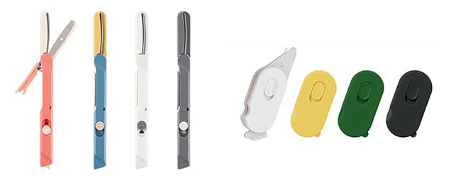 プラス、2製品が「2025年度グッドデザイン賞」を受賞