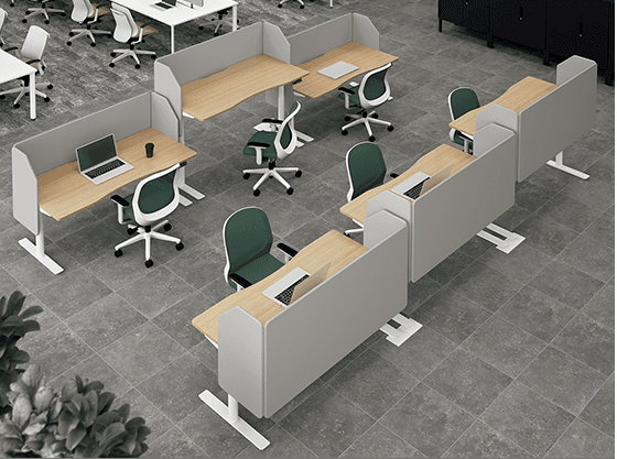 昇降デスク「Work Mode」新発売