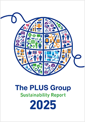 The PLUS Group Sustainability Report 2025