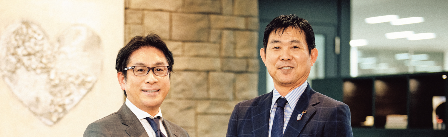 写真：プロサッカー監督 森保 一氏