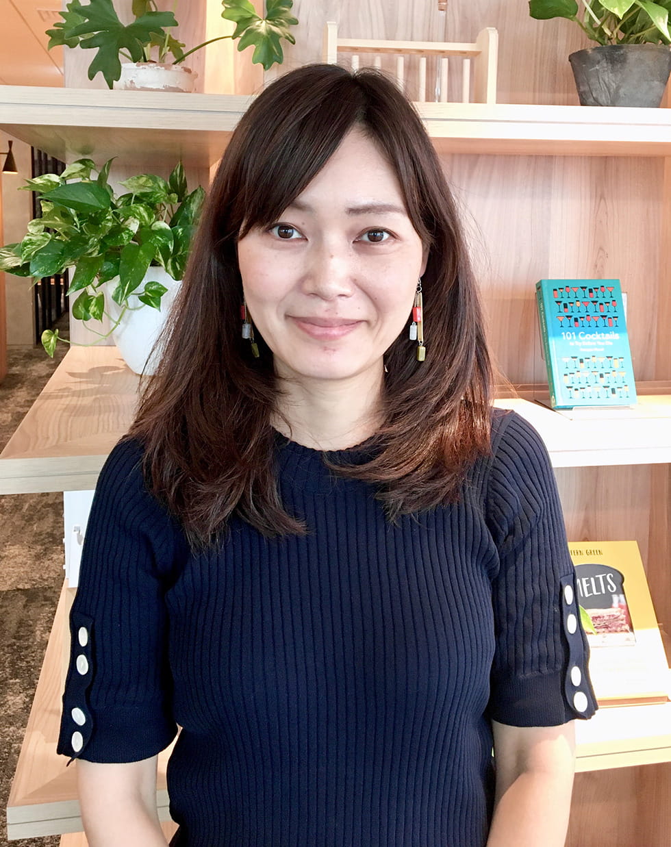 多様性を生かす_社員の声-白井さん